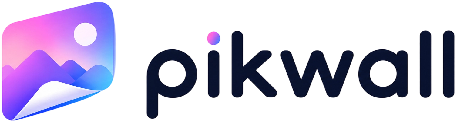 pikwall 极简壁纸