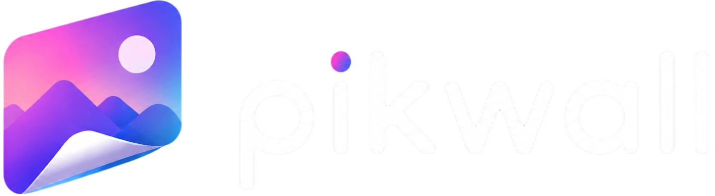 pikwall 极简壁纸