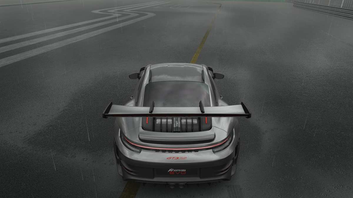 Assetto Corsa EVO 赛车壁纸