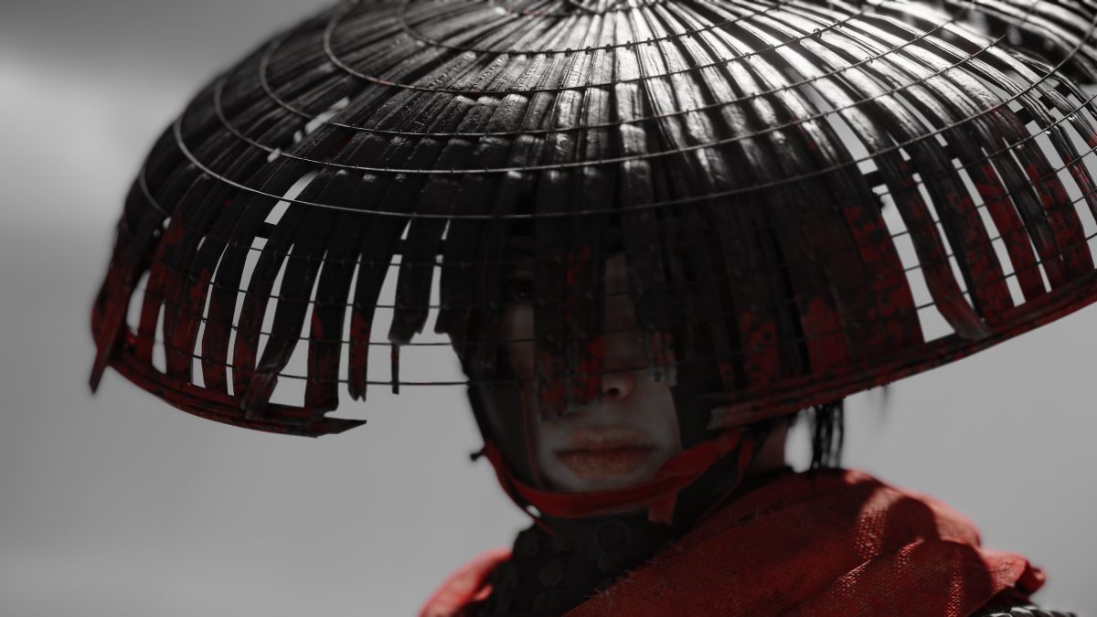 武士之影
