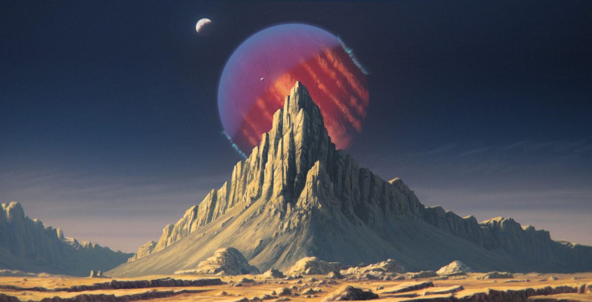 星际奇景