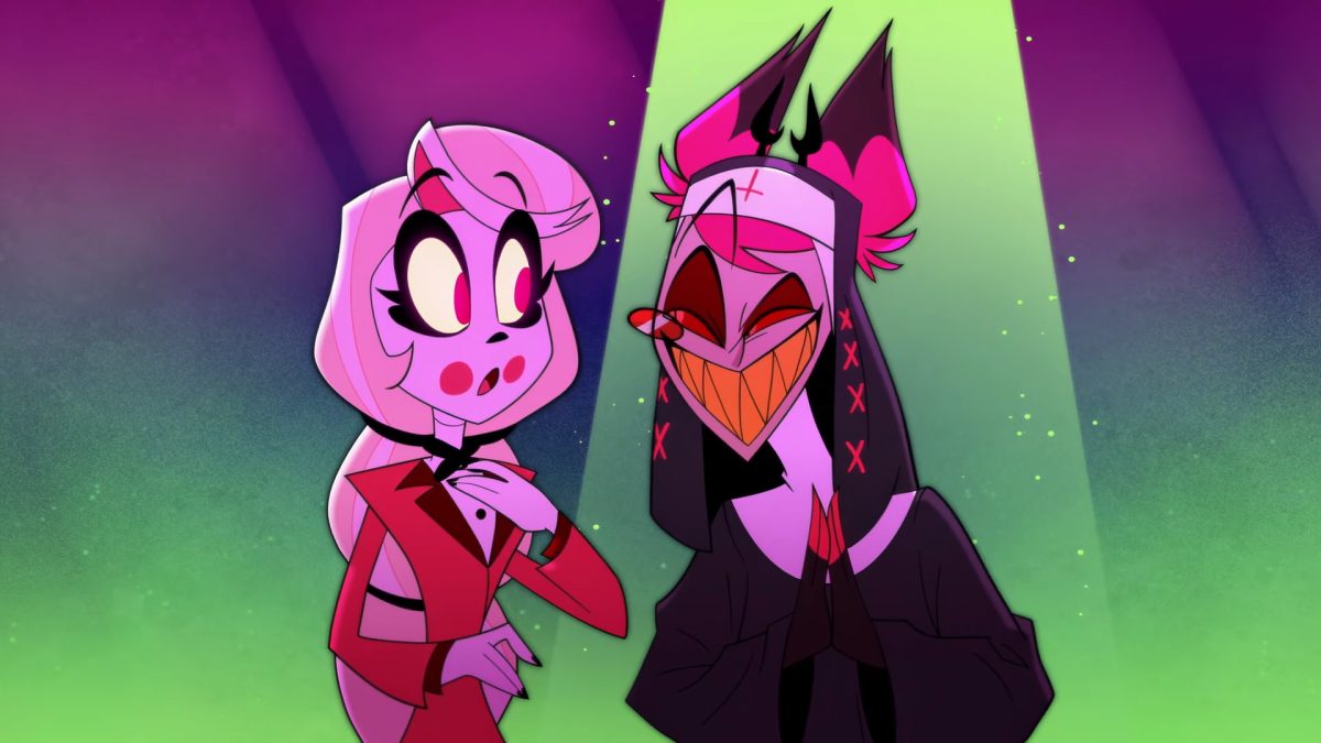 《Hazbin Hotel》角色桌面壁纸