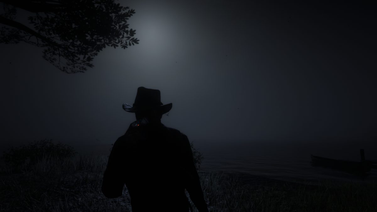 暗夜沉思