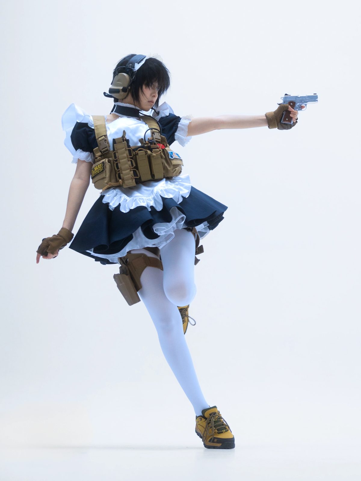 未来女战士