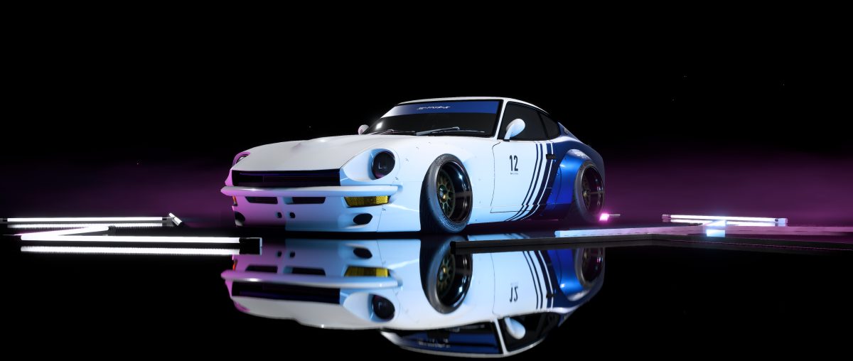 疾驰赛车