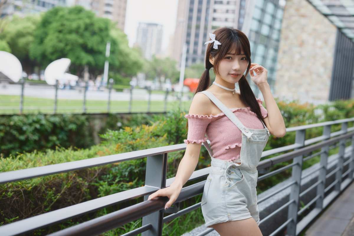 清新校园风