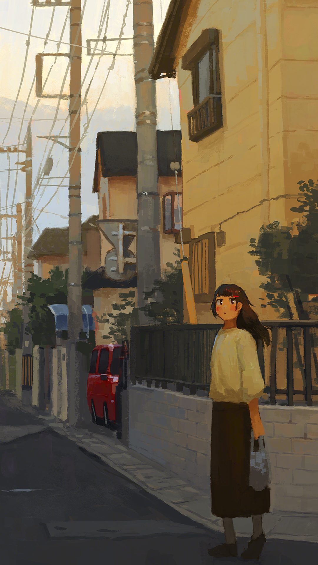 都市街景