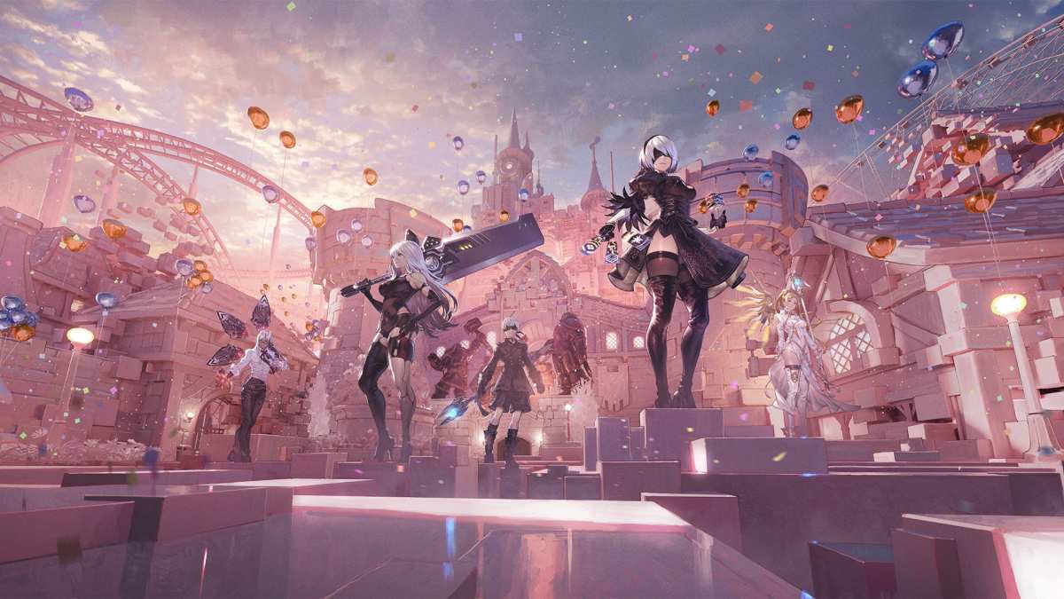 赛博朋克少女