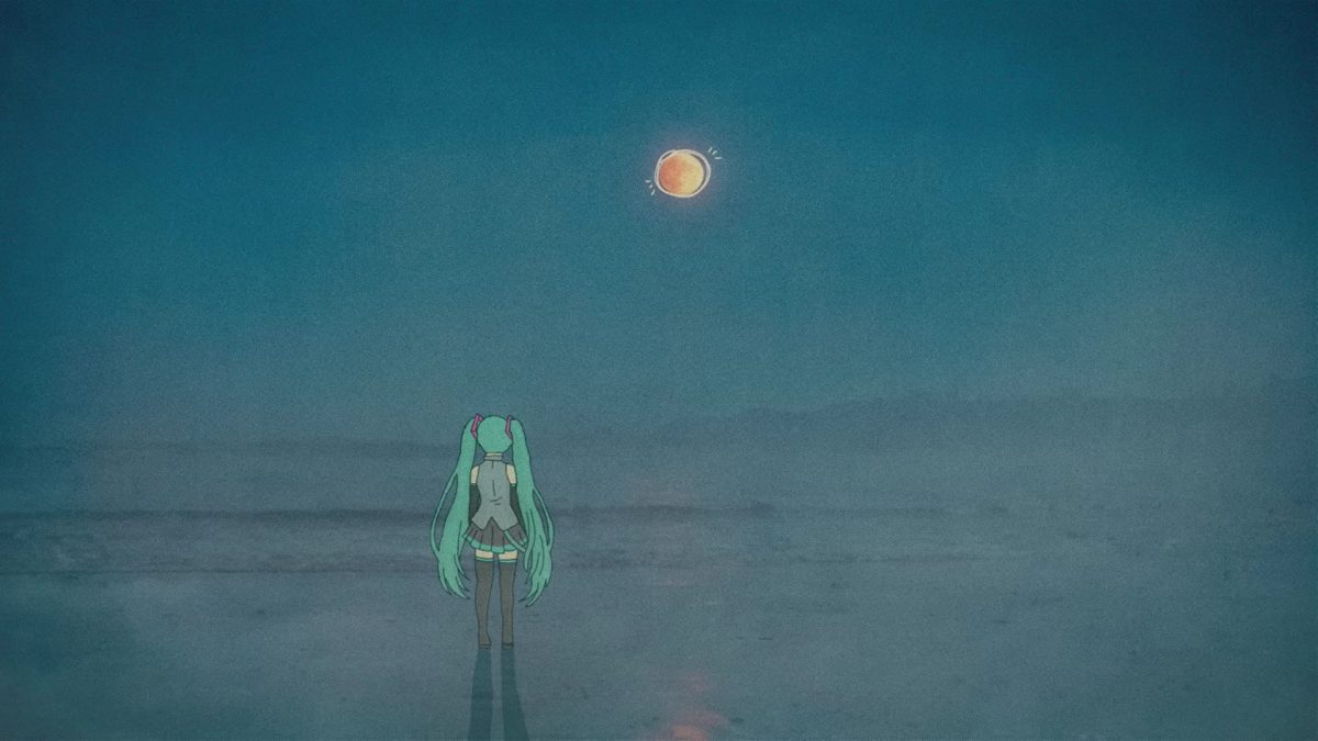初月夜曲