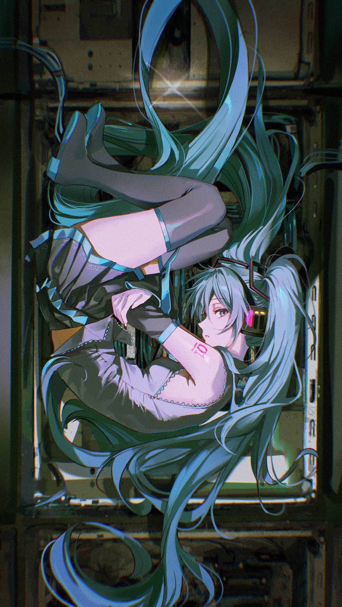 初音未来动漫壁纸