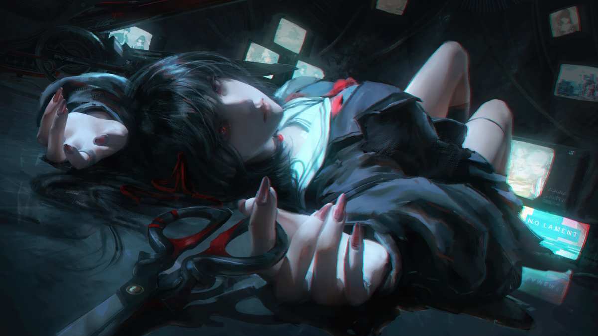 暗夜沉思