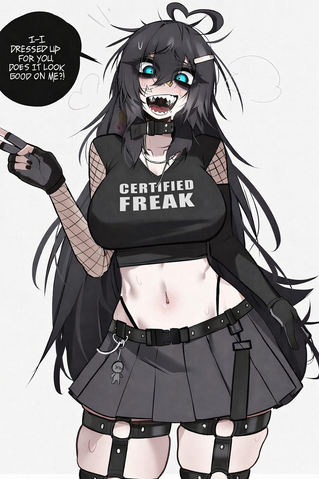 certified Freak 壁纸