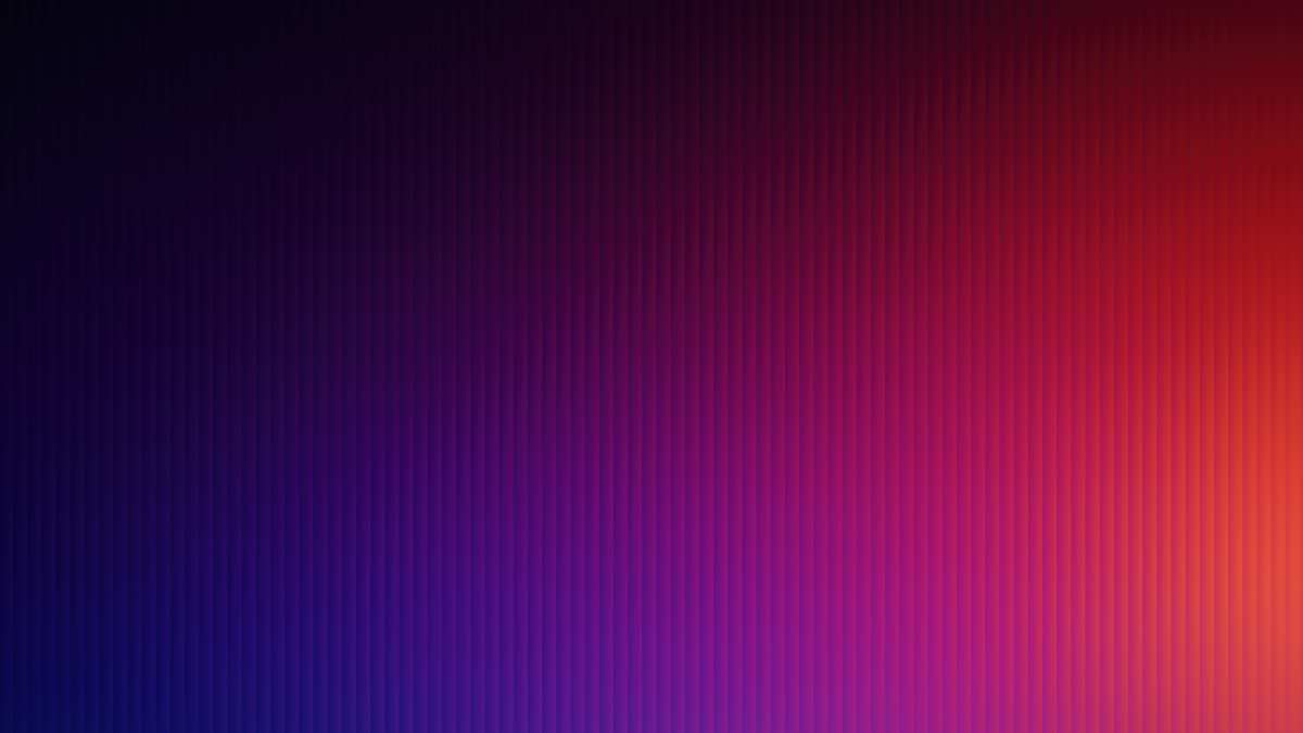 渐变条纹数字艺术壁纸