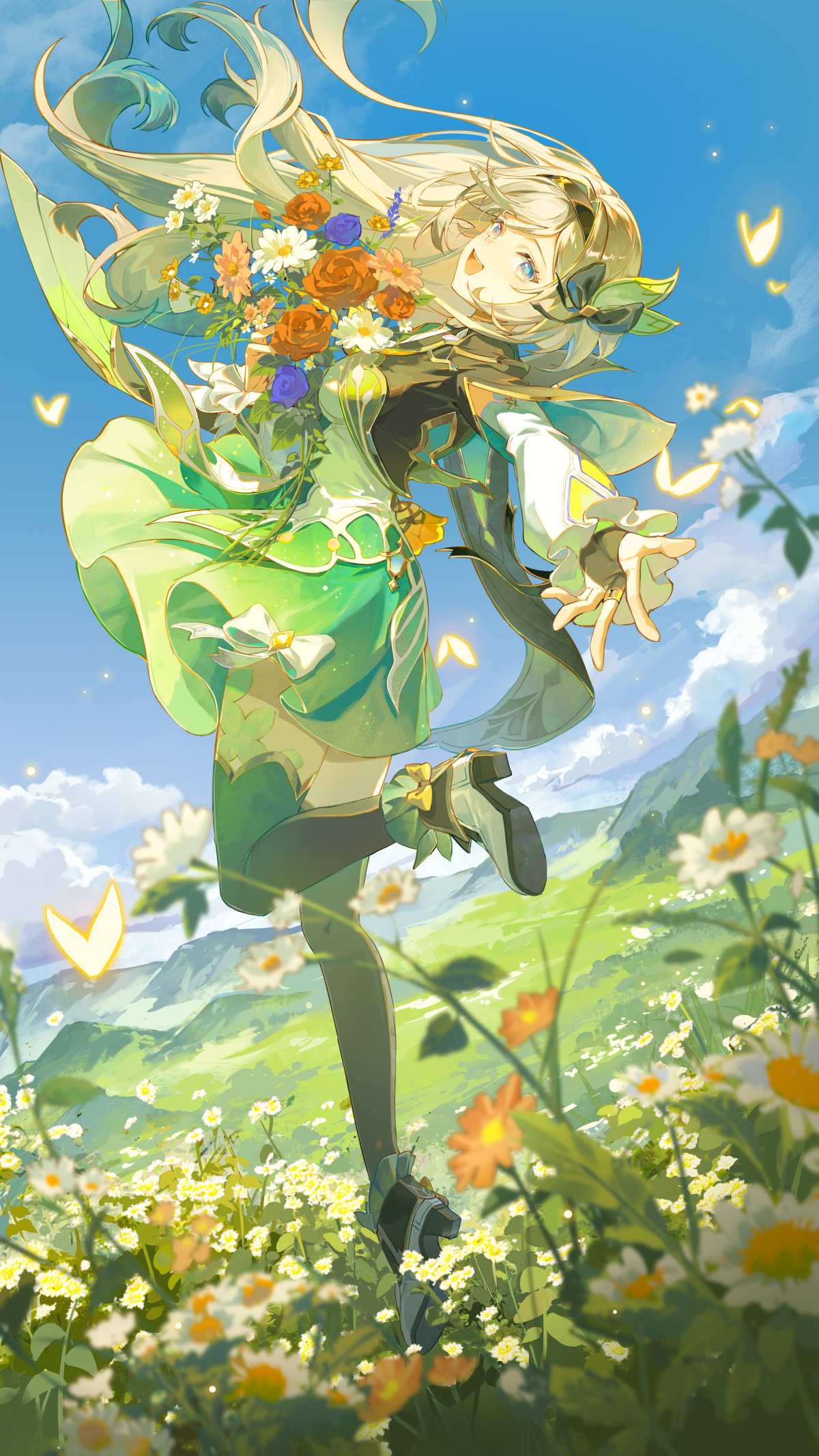星穹铁道女孩
