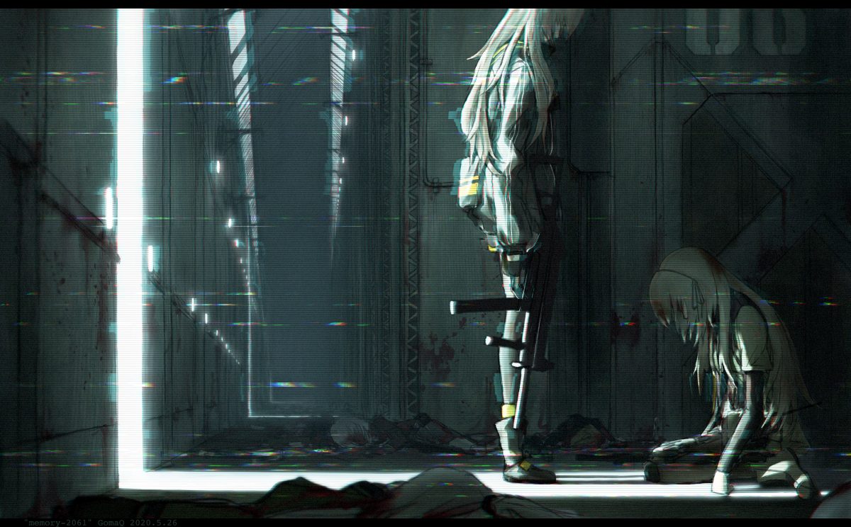 故障少女