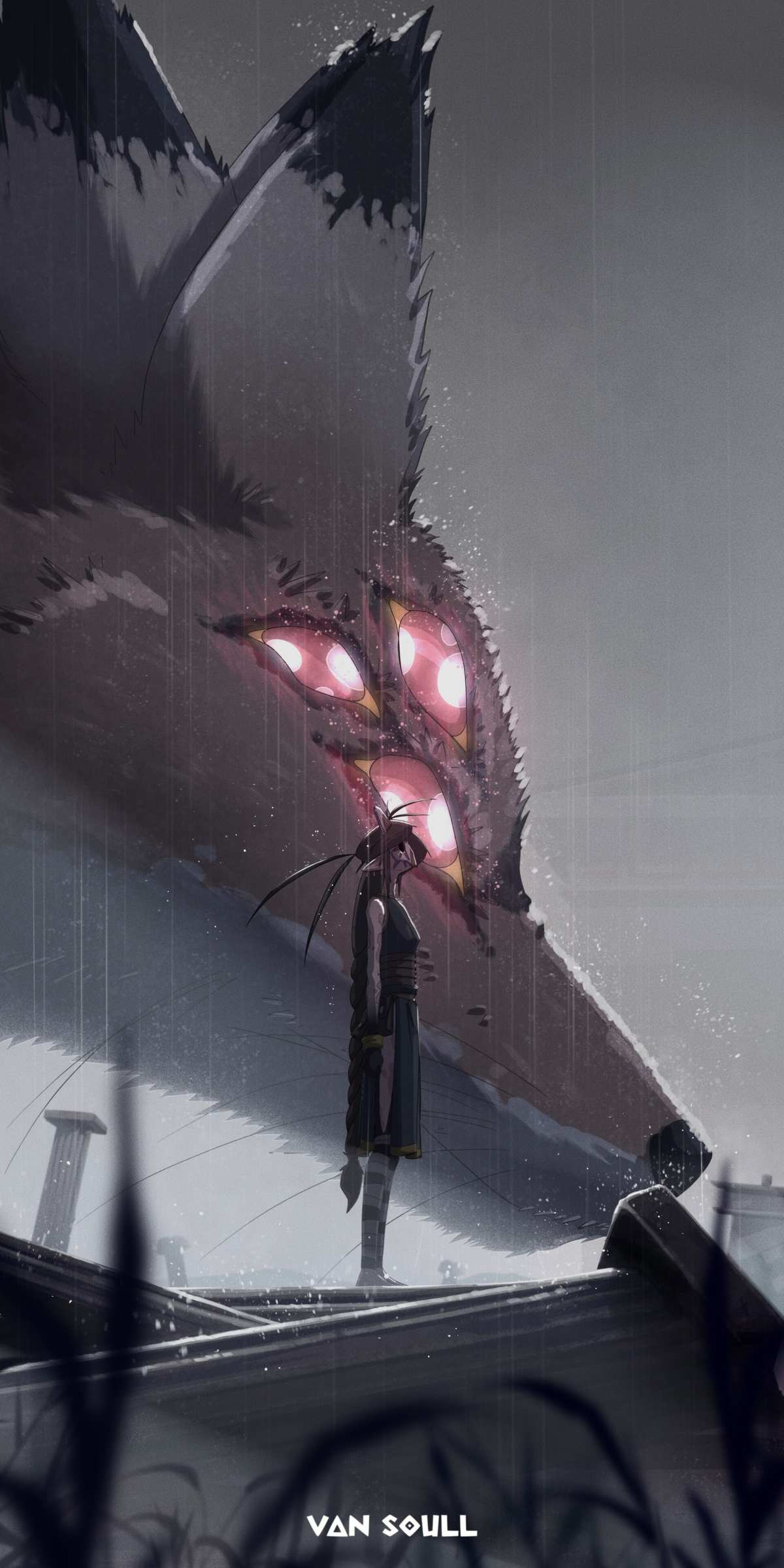 猫影战士