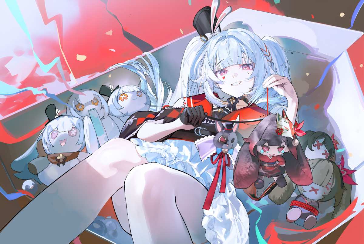 星穹铁道角色桌面壁纸