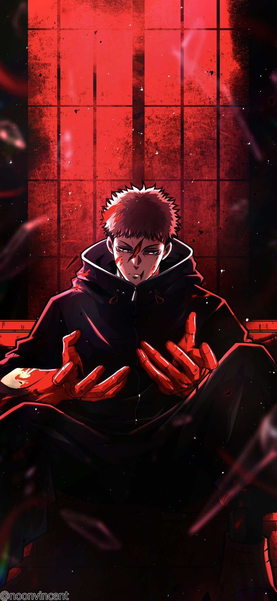 红影少年