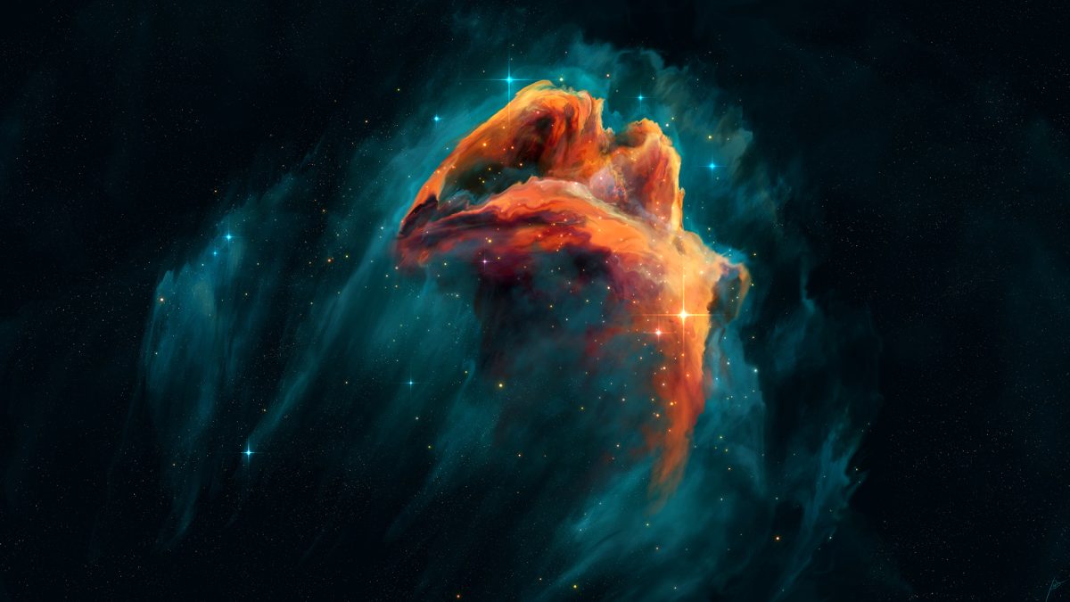 星云幻彩