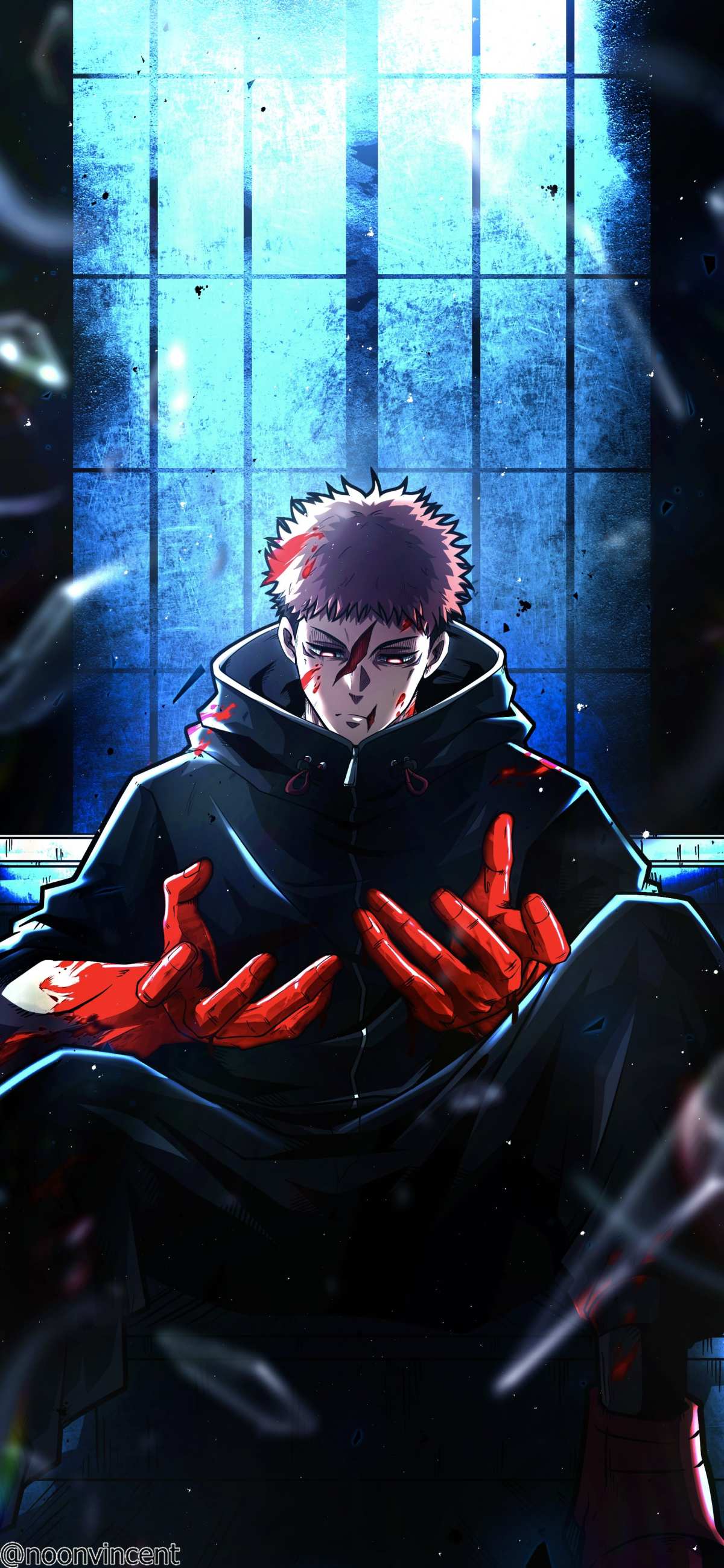 血色之手