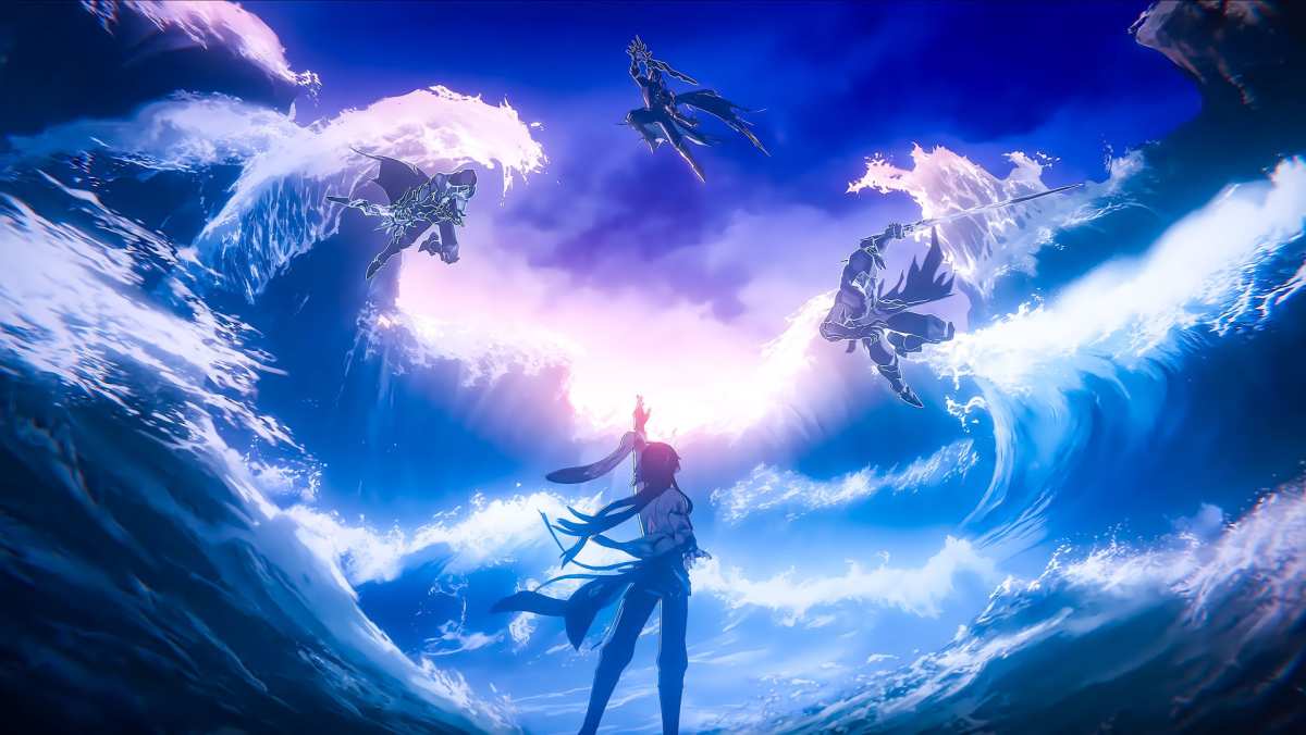 星轨之海