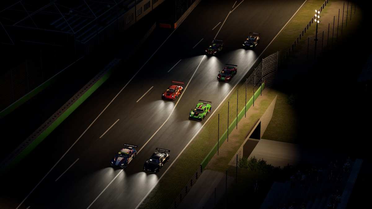 赛车之夜
