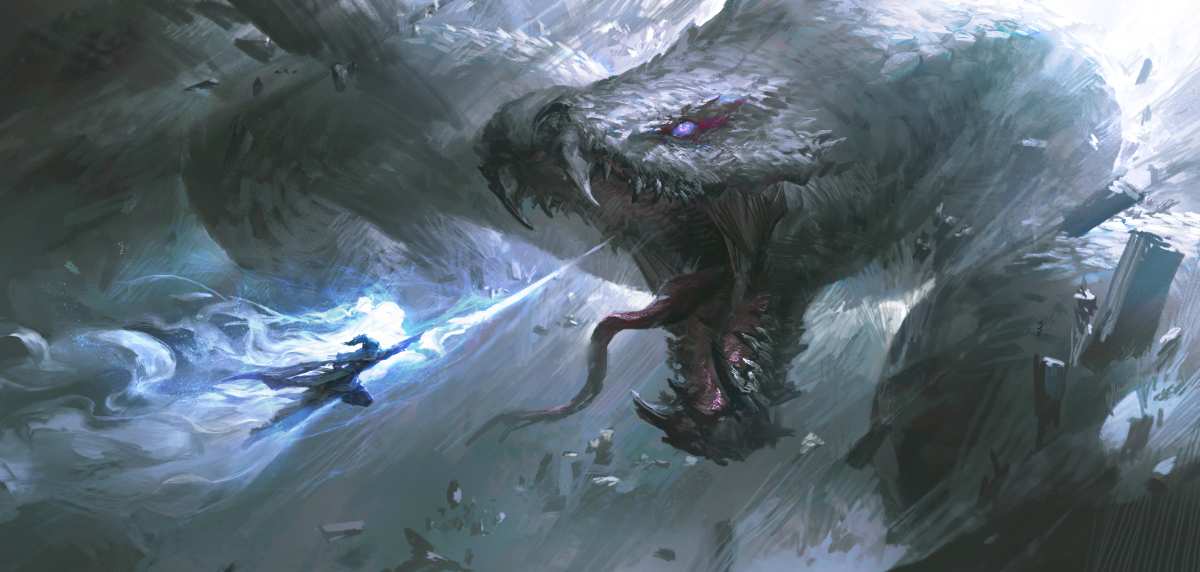 龙与魔法师