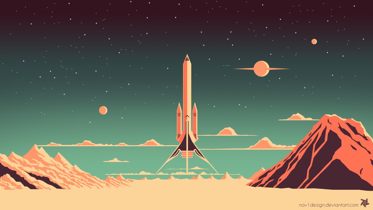 星际探索