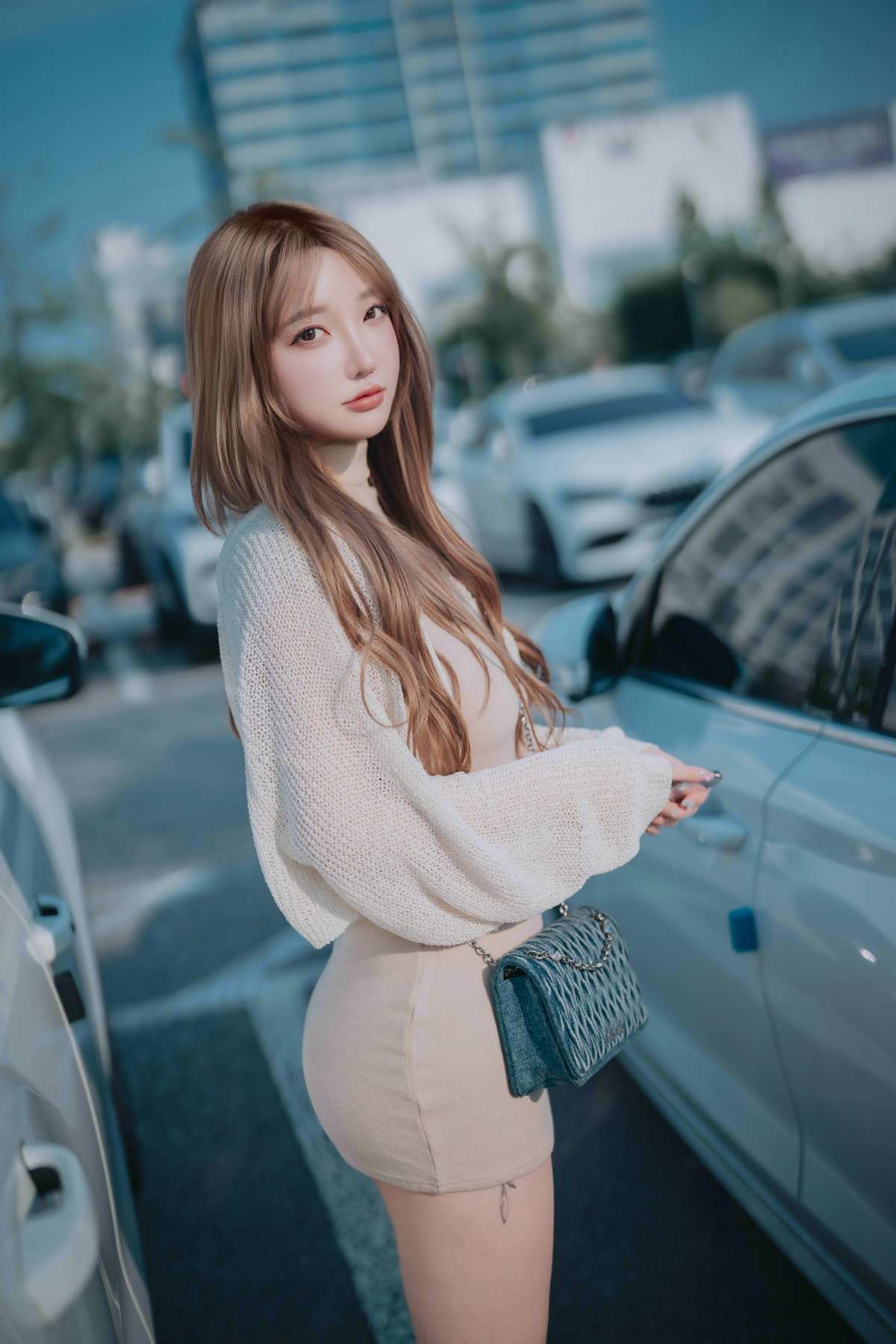 时尚都市女性