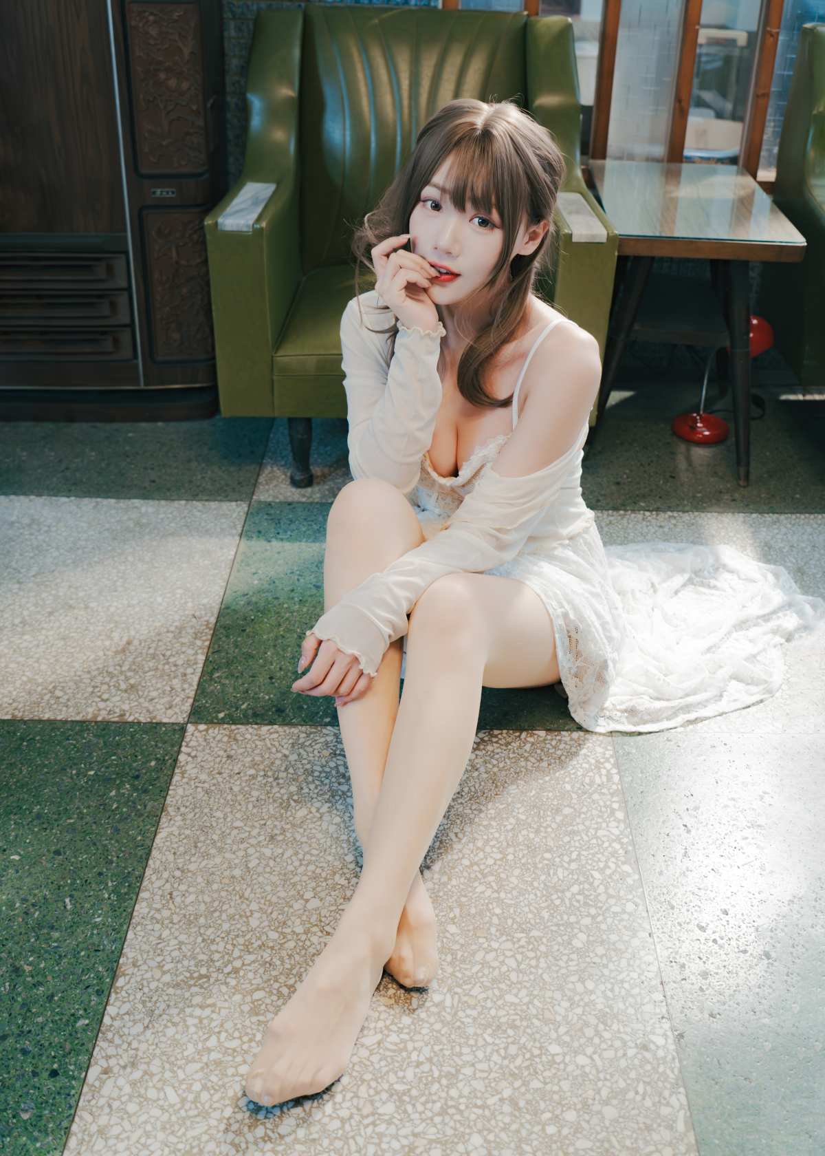 阳光下的沉思