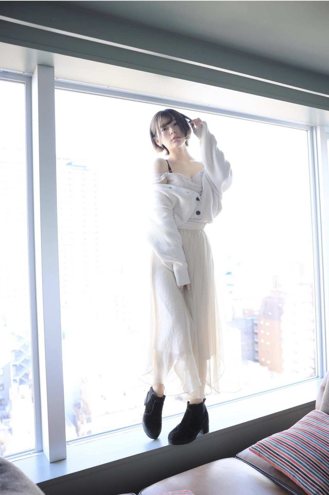 清新女性