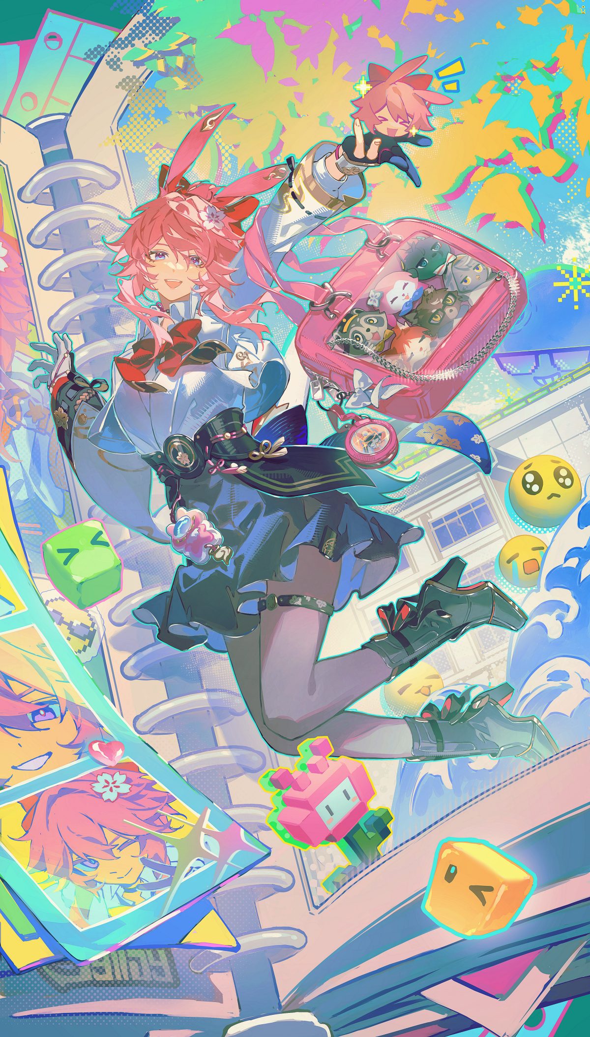 星穹铁道角色壁纸