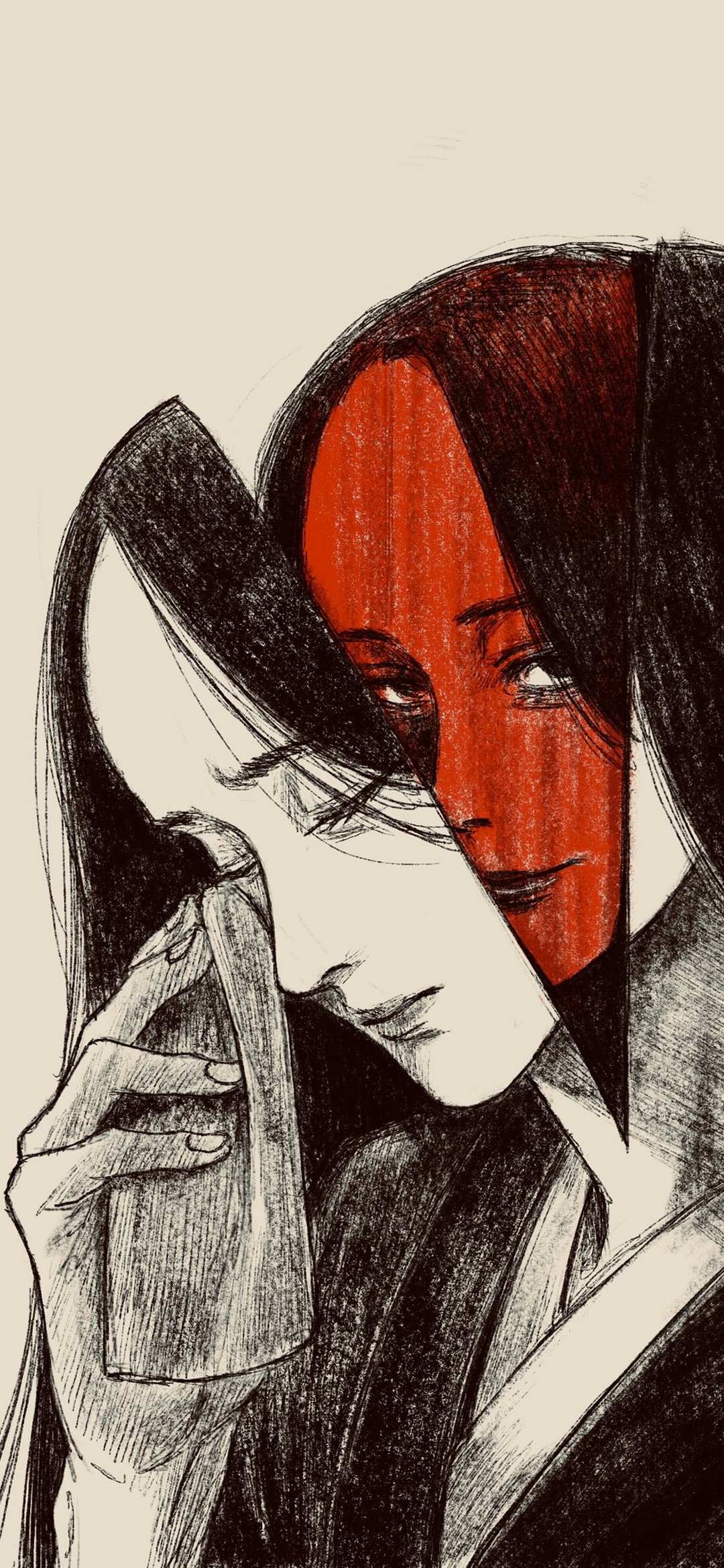 红颜墨绘