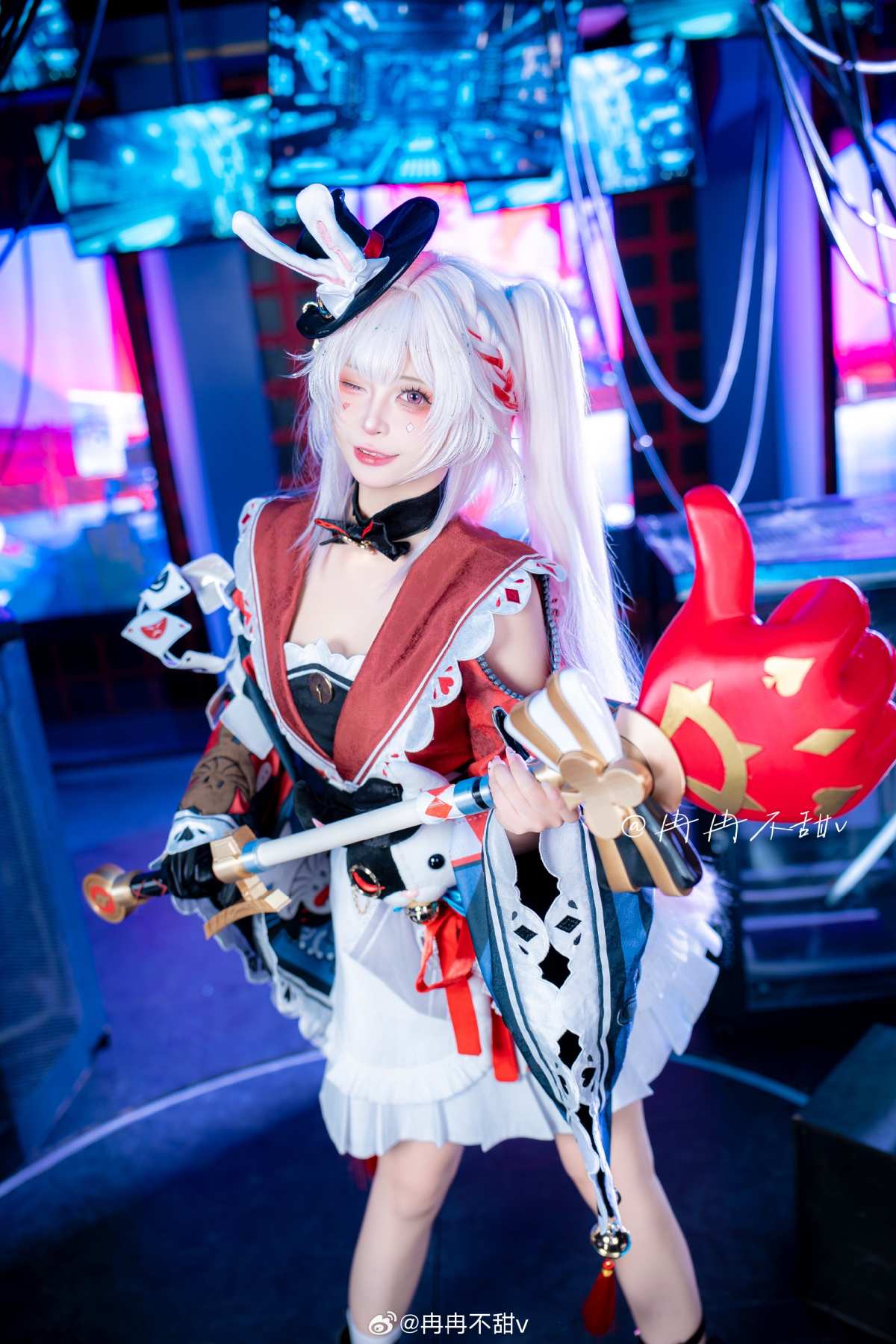 星穹铁道角色cosplay壁纸