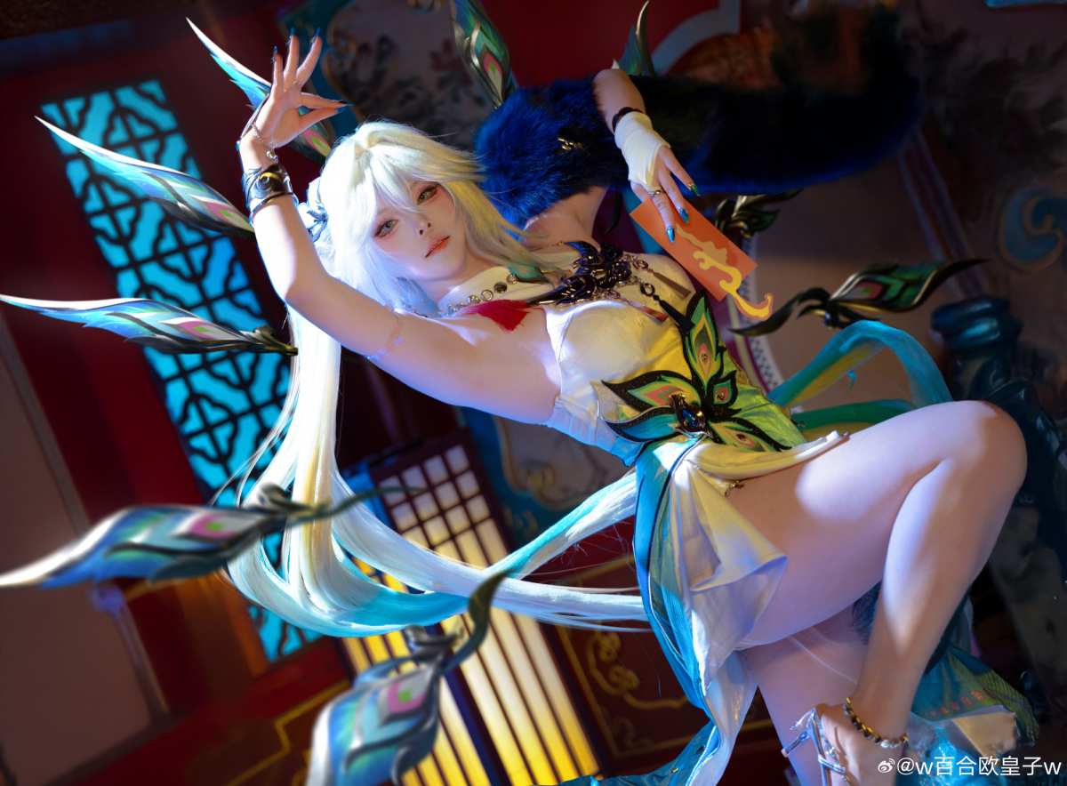星穹铁道角色cosplay