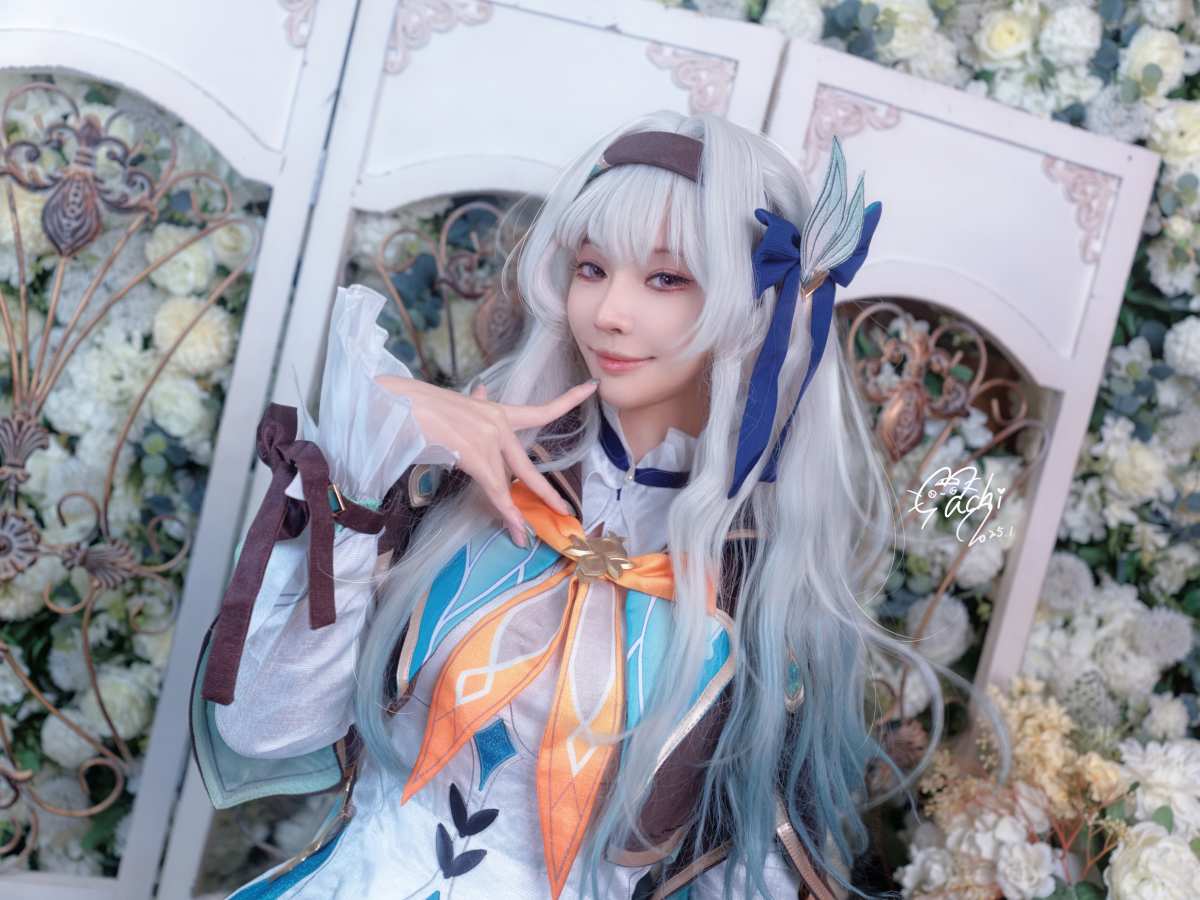 星穹铁道角色cosplay