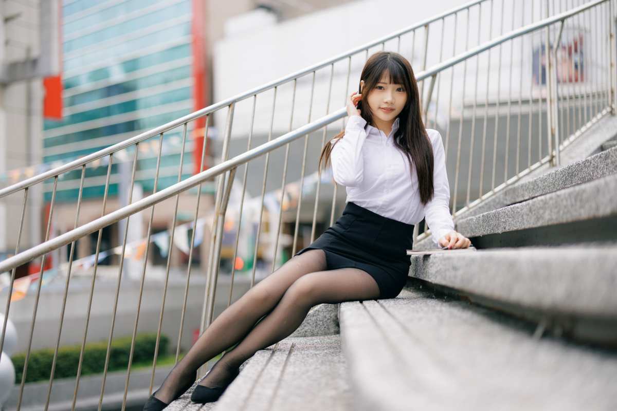 都市白领女性