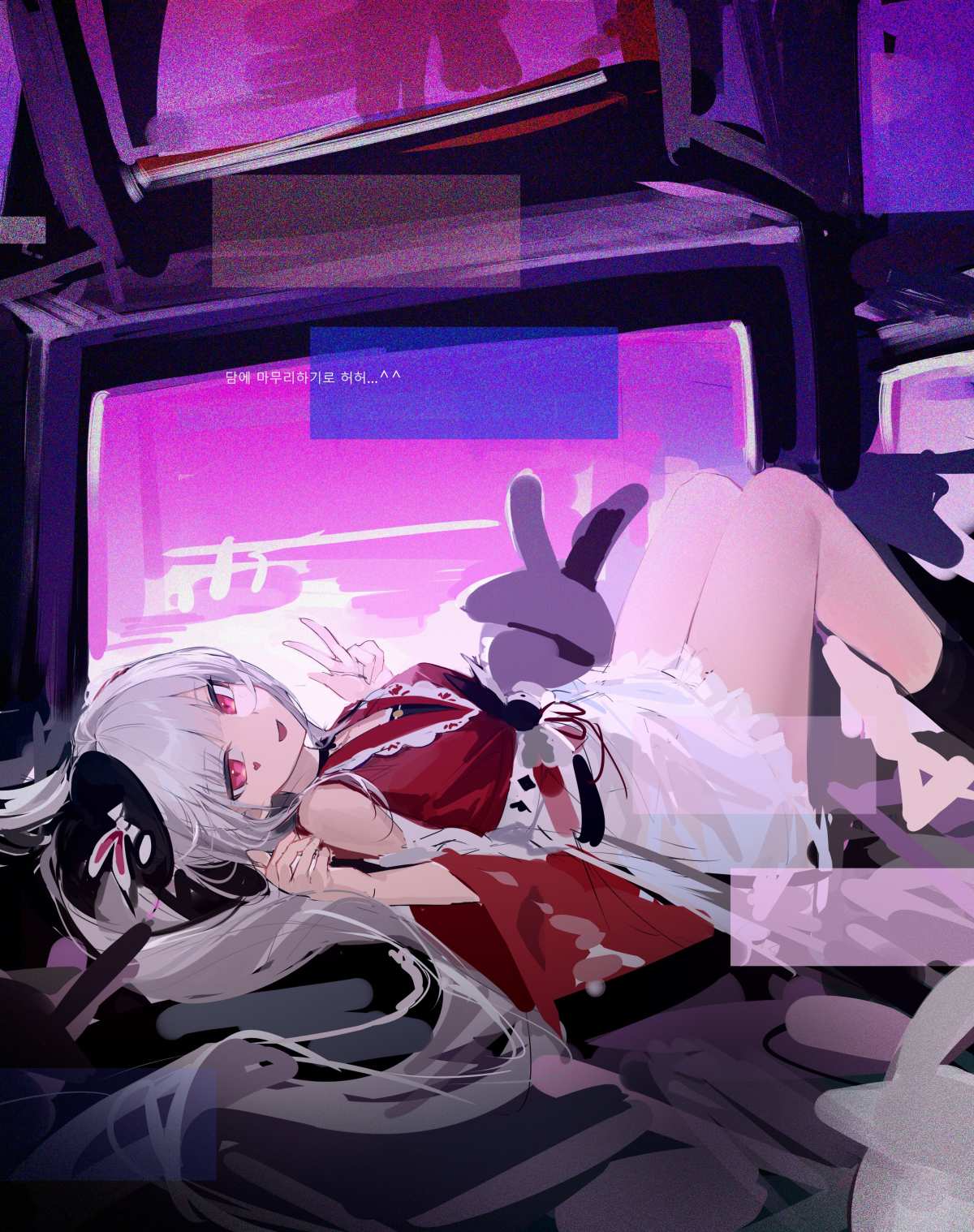 星穹铁道角色桌面壁纸