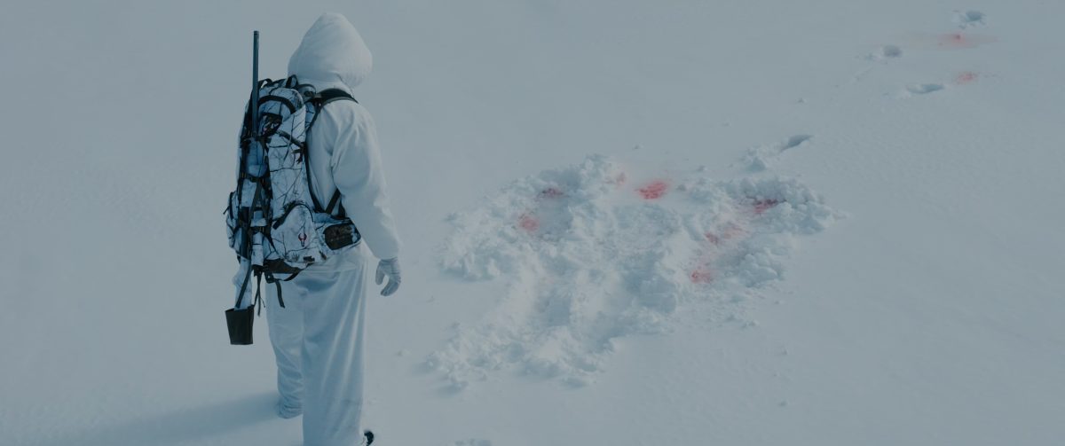 雪地追踪者
