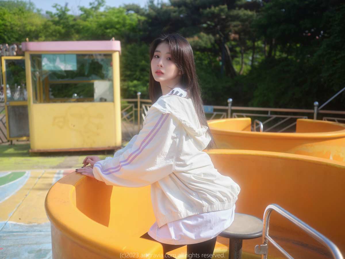 清新少女游乐园