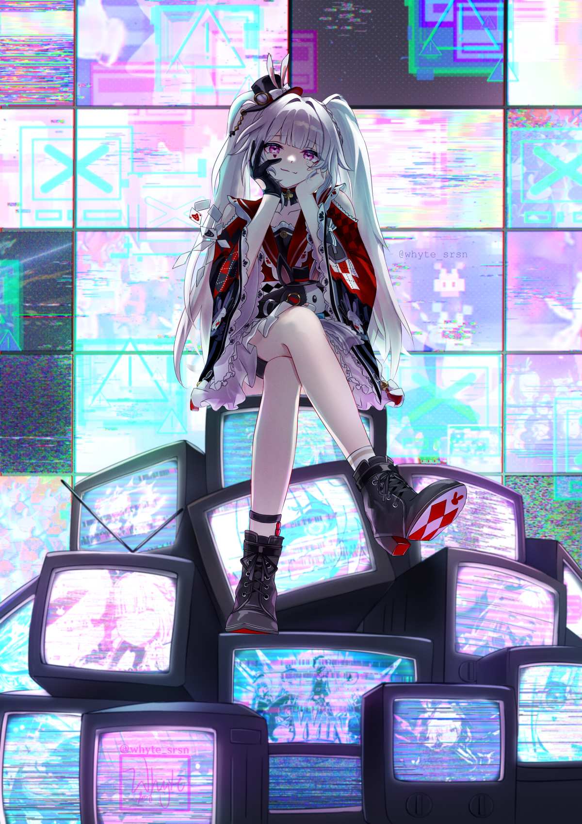 星穹铁道女孩壁纸