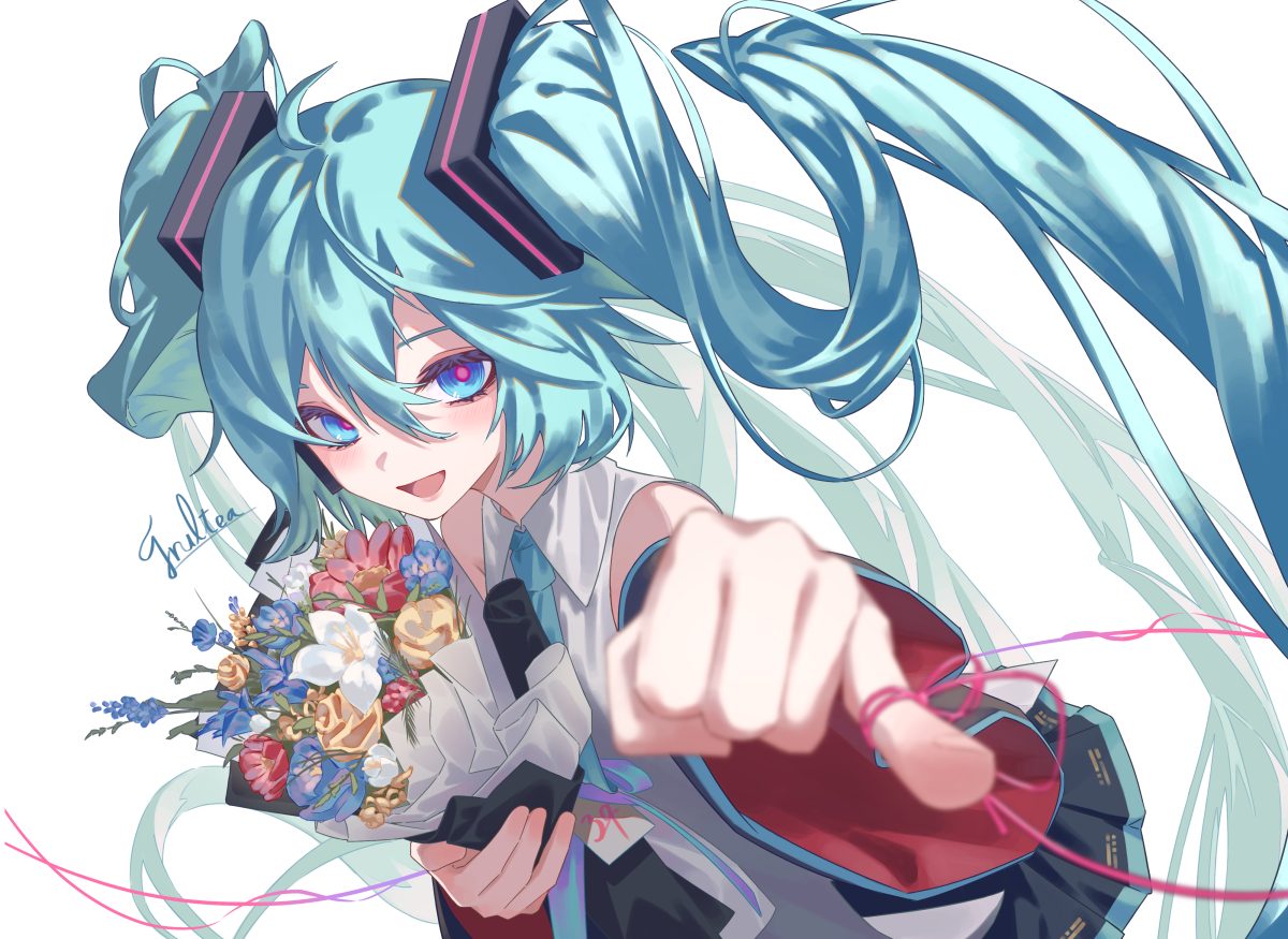 初音未来治愈系壁纸