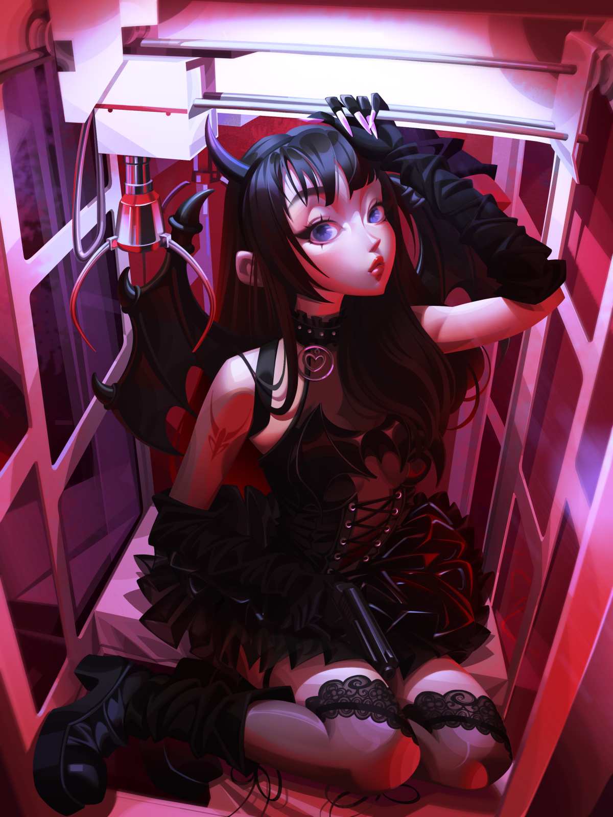 暗黑天使