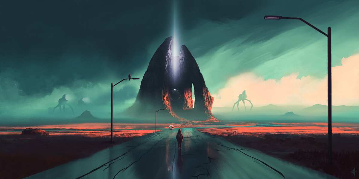 科幻之路