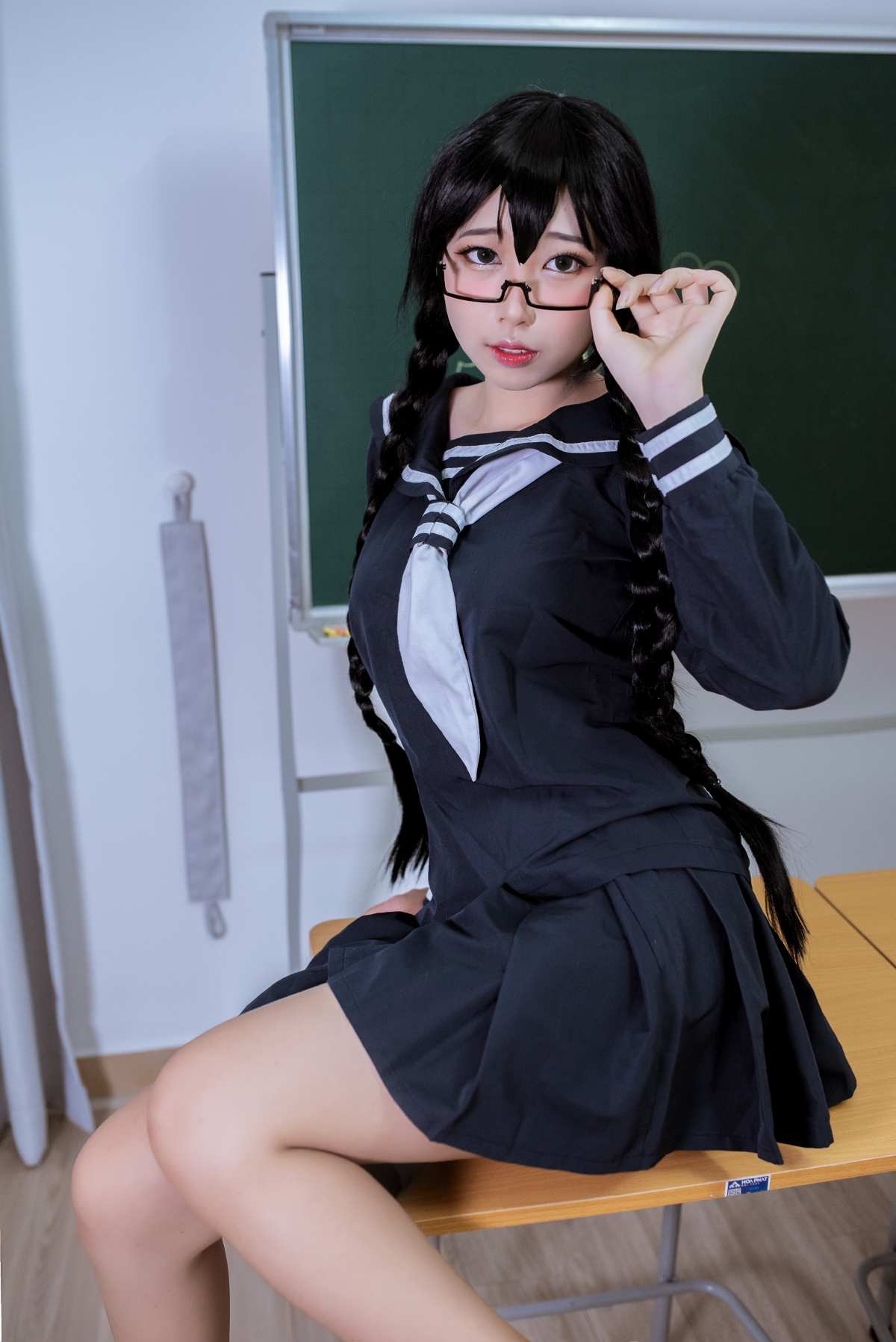 二次元动漫女生壁纸