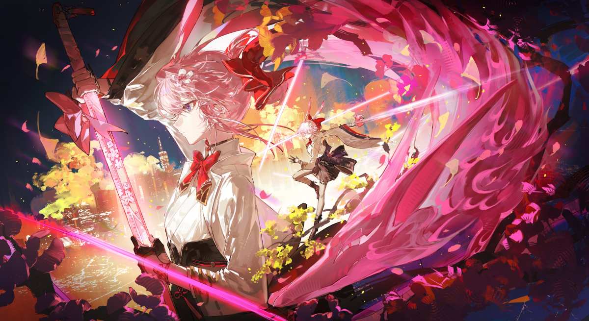 星穹铁道之剑舞