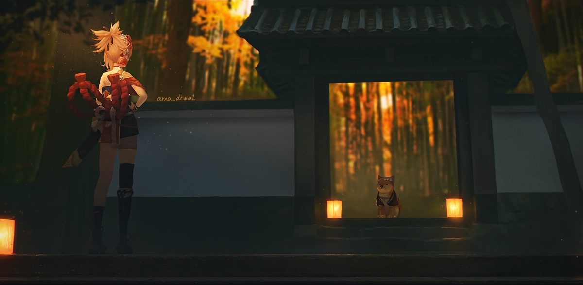 阴阳师角色原神游戏壁纸
