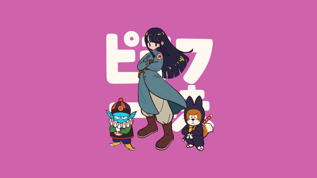 龙珠Z角色壁纸