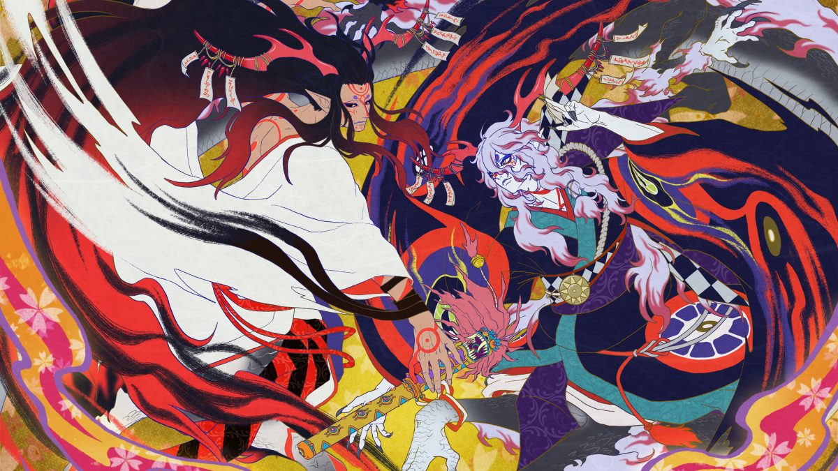 阴阳师之百鬼夜行