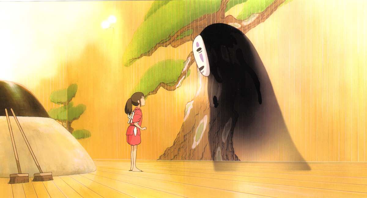 千与千寻 壁纸